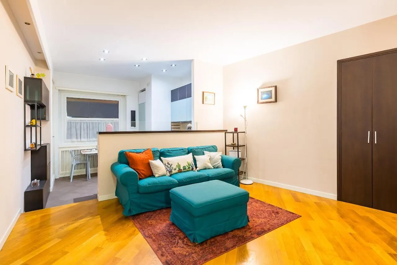 Stylish Apartment At Piazza Municipio By Wonderful Italy Neapol